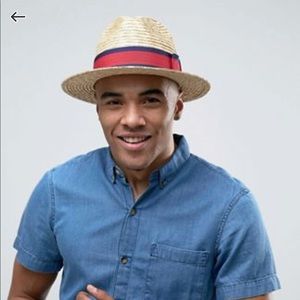 ASOS Straw hat